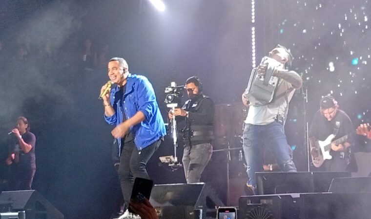 Amanecer Vallenato en Caracas: una noche llena de sentimiento y tradición