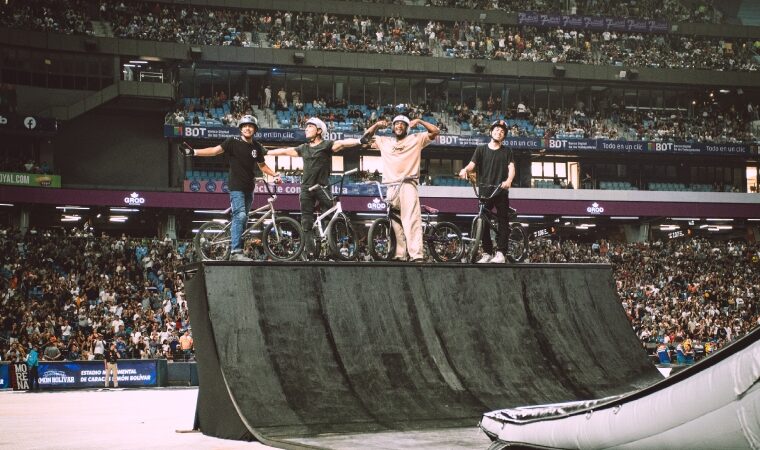 ¡Caracas vibró con adrenalina y música en el Vértigo Fest! 