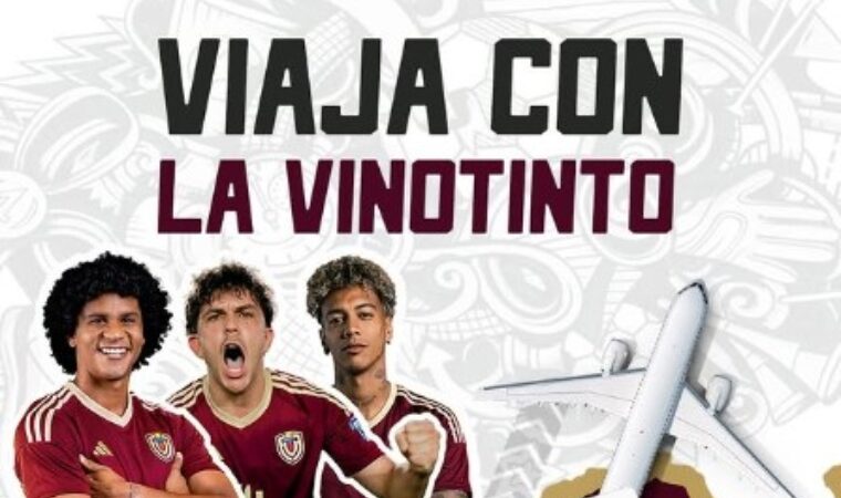“Viaja con La Vinotinto” Diablitos™ Underwood™: apoya a la selección y premia a los fanáticos