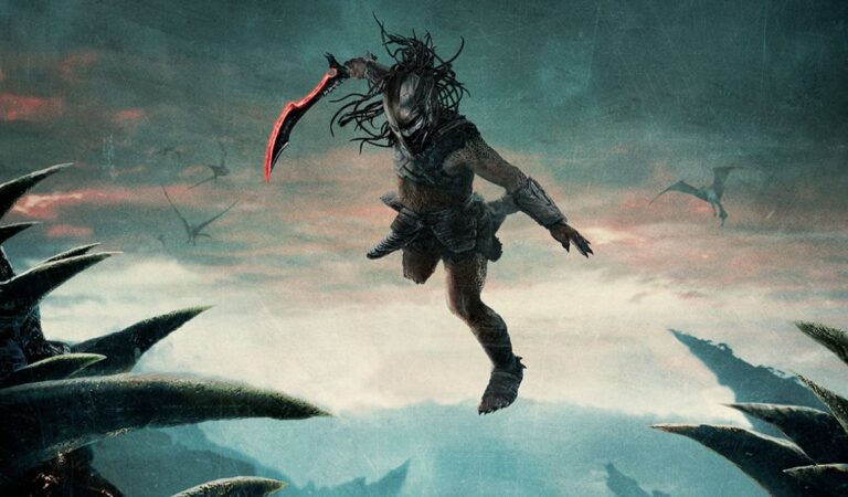 «Depredador: Tierras Salvajes» llega a los cines [+Tráiler oficial]