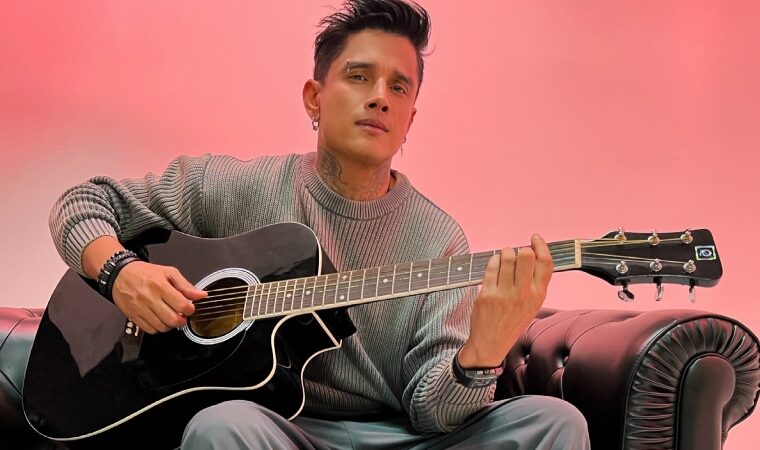 Juan Miguel incursiona en el flamenco con su música renovada