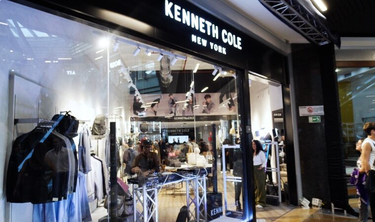 La moda neoyorquina de Kenneth Cole llega a Caracas con nueva tienda en Sambil Chacao
