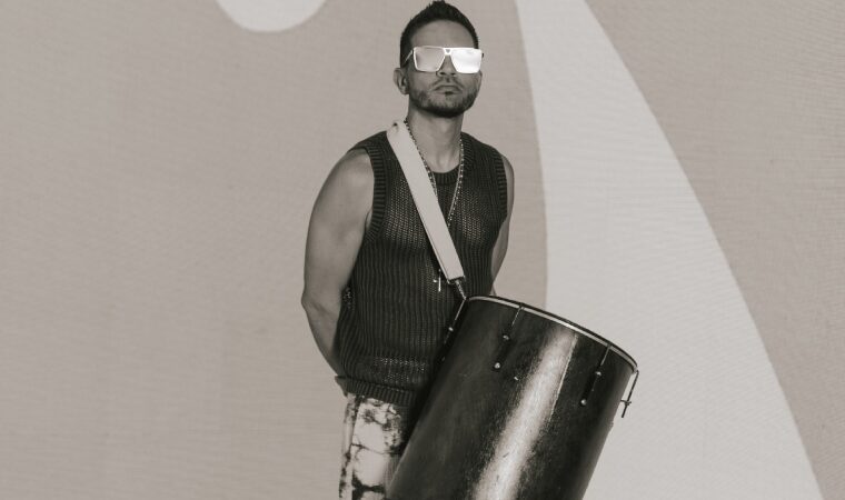 Festival InterVision 2025 en Moscú: Omar Acedo lleva “La Fiesta de la Paz”