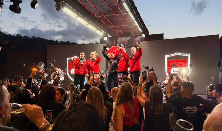 Motos Toro lanza su campaña “100% Toro” y presenta siete modelos 2026