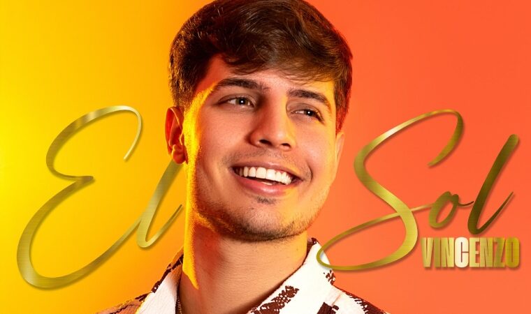 Vincenzo fusiona balada country y urbano en «EL SOL» antes de su pausa creativa