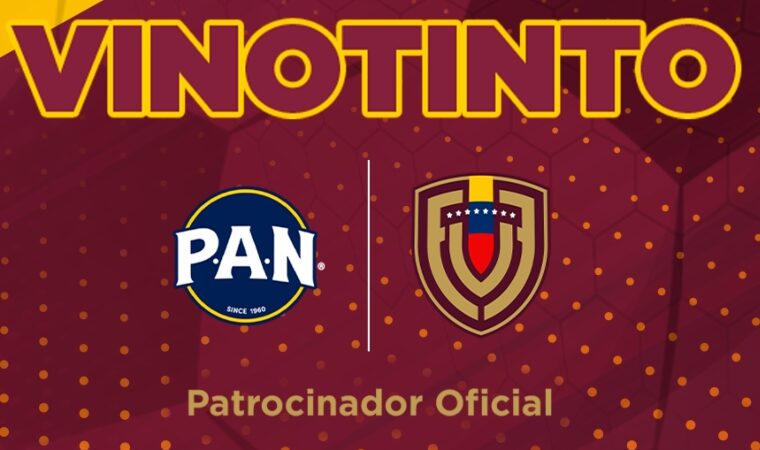 “Mano, tengo fe”: P.A.N. se viste de vinotinto y presenta su nuevo empaque