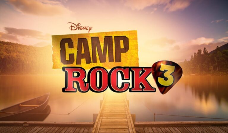El esperado regreso de «Camp Rock 3» con Jonas Brothers y nuevo elenco revive la nostalgia musical