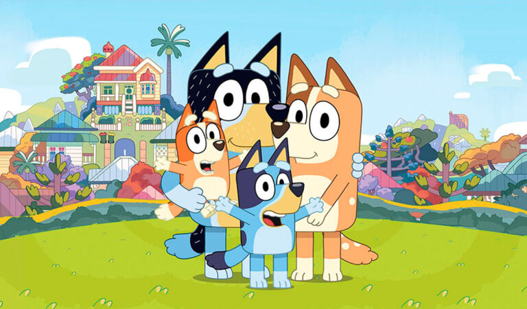 La perrita más querida desembarca en cines: Bluey, la película llega a Latinoamérica en agosto 2027
