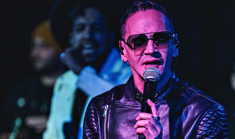 “Contigo”: el nuevo sencillo de Aldo que fusiona bachata tradicional y electrónica