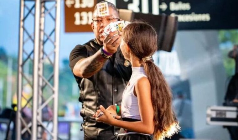 Alex Ledezma presentará “Una tarde de Magia” en Teatrex El Bosque