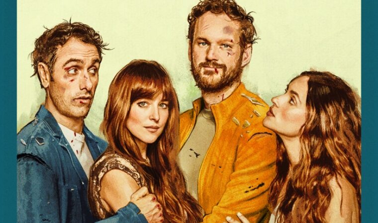 “Amores Compartidos”: la comedia que redefine el amor abierto en el cine