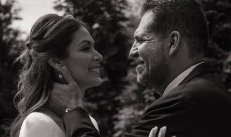 Dayana Mendoza está en la dulce espera de su segundo bebé, fruto de su amor con el pastor Carlos Uribe