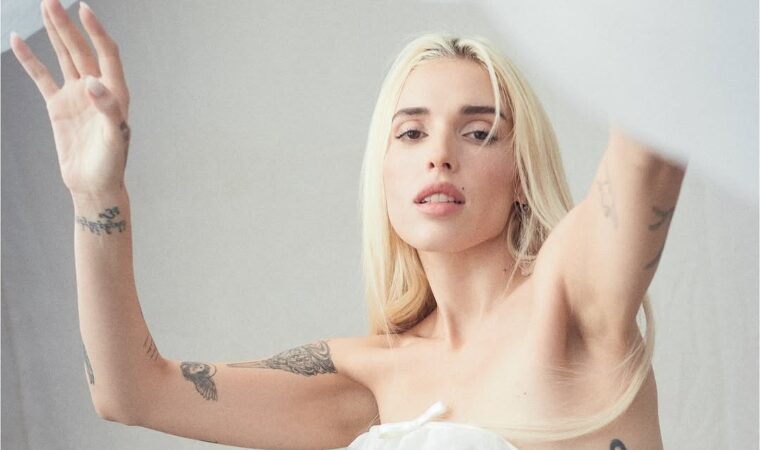 Latin Power 2025: Elena Rose, la compositora que cambió la música latina