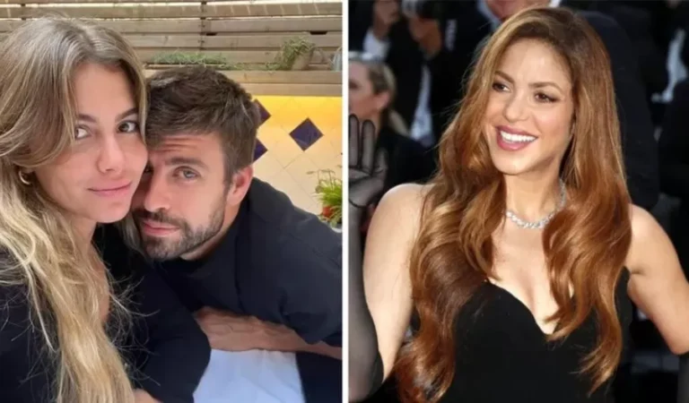Revelan nueva versión sobre cómo Shakira descubrió la infidelidad de Piqué