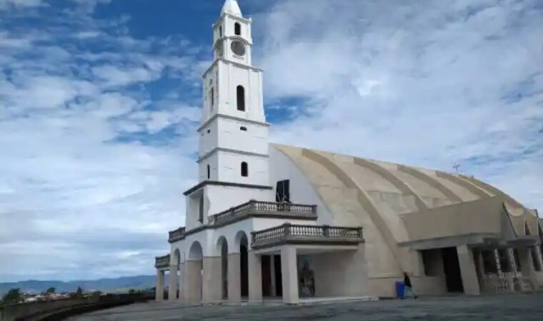 Con Gran Arraial celebran consagración del Santuario y coronación de la Virgen de Fátima en Carrizal