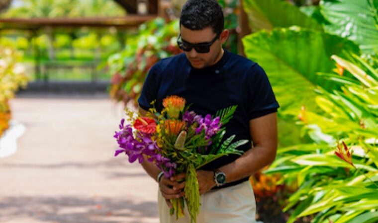 Italo Vale marca las tendencias en diseño floral y ambientación de eventos