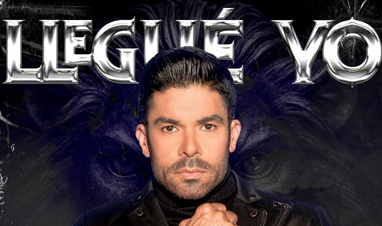 “Llegué Yo”: Jerry Rivera regresa a la salsa, tras 15 años sin lanzar un disco