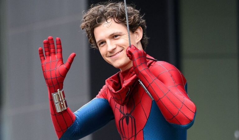 «Spider-Man: Brand New Day» se detiene temporalmente por accidente de Tom Holland [+Detalles]