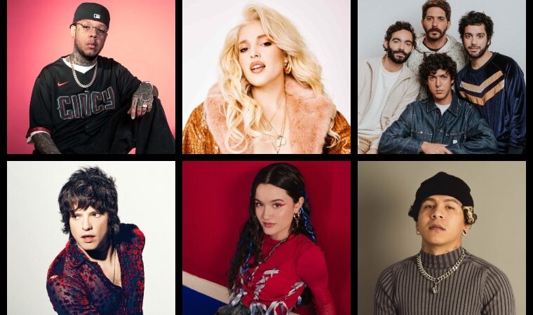 Latin Grammy 2025: Nominados venezolanos lideran las categorías principales