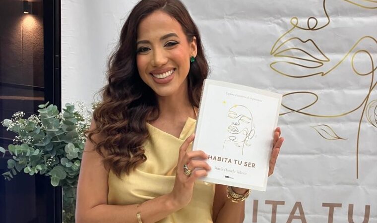 “Habita tu Ser”: la guía espiritual y ecológica de María Daniela Velasco ya está disponible