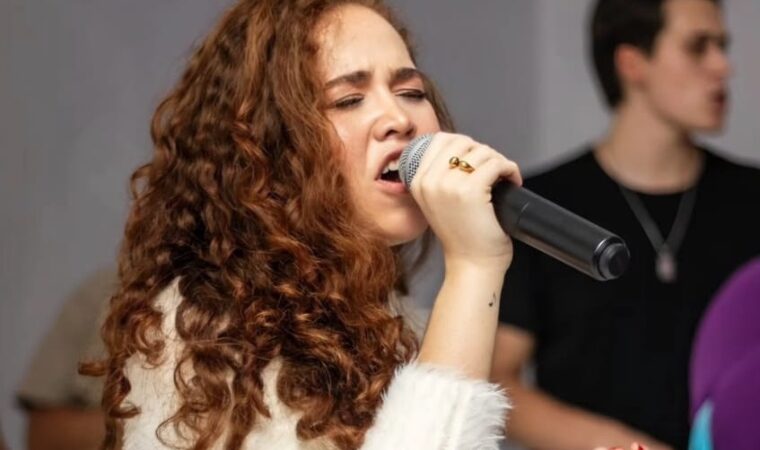 ¡Qué viva el talento venezolano! Palola cautivó en la pasarela del New York Fashion Week