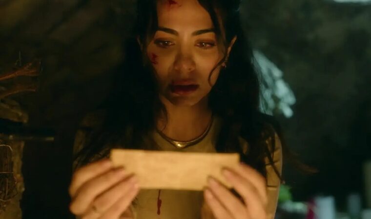 Al cine llega: «Rosario, herencia maldita», un relato intenso sobre migración, secretos y terror familiar