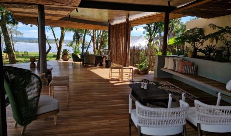 Tapuy Lodge by LD Hoteles: un refugio de lujo en el corazón del Parque Nacional Canaima