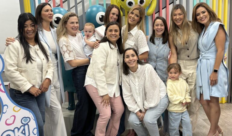Club OKI: una comunidad para acompañar la maternidad