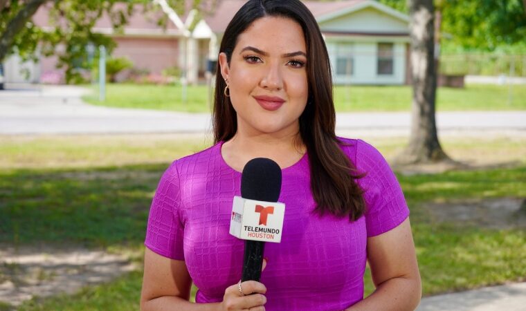 Aidarí Riera talento latino se impone en los premios Lone Star Emmy