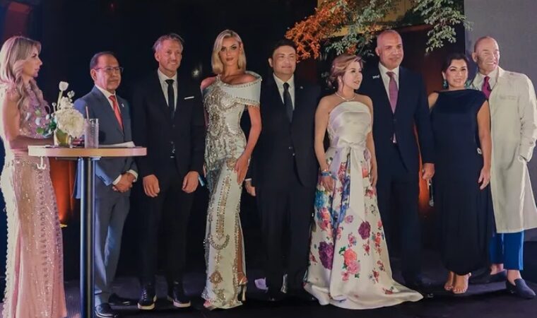 Aroma Gala: la alianza entre Fundación Aromas y Miss Universo que transforma vidas con belleza y propósito