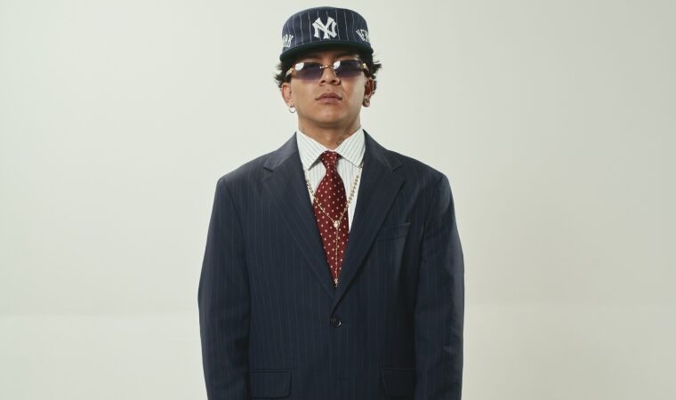 Latin Grammy 2025: Big Soto celebra su primera nominación con “El Favorito de Mami”