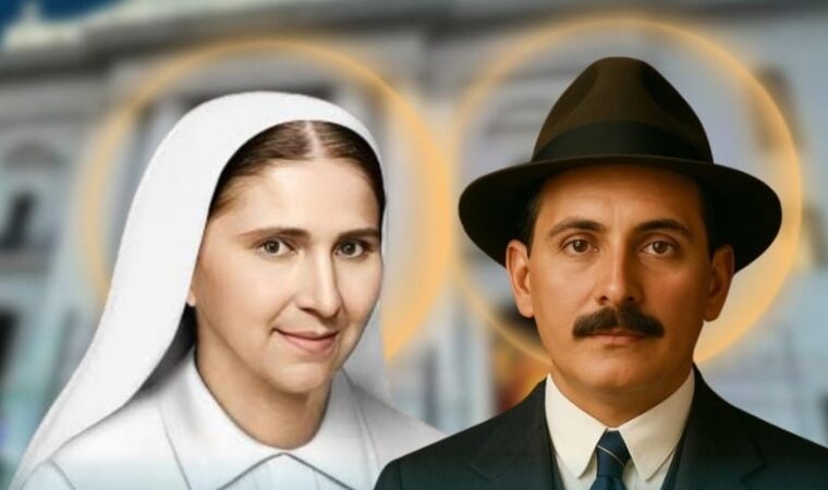 La Candelaria se viste de fe: Caracas celebra la canonización de los dos primeros santos venezolanos