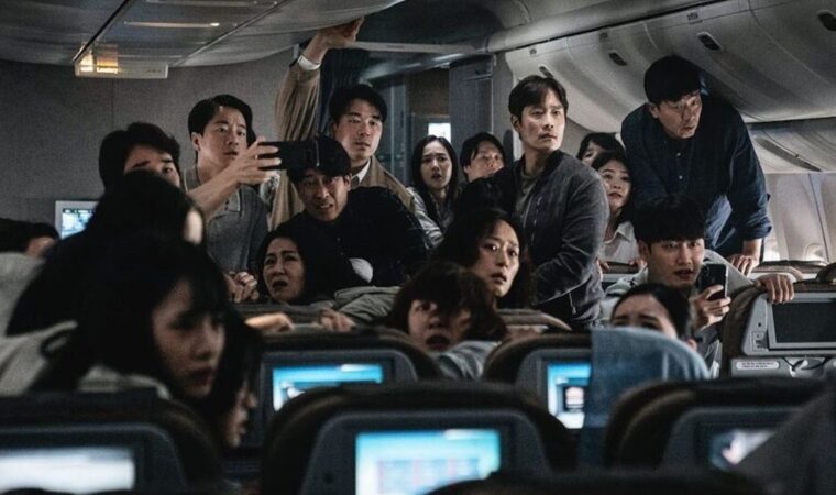 “Catástrofe en el aire”: acción, drama y redención con Andy Lau