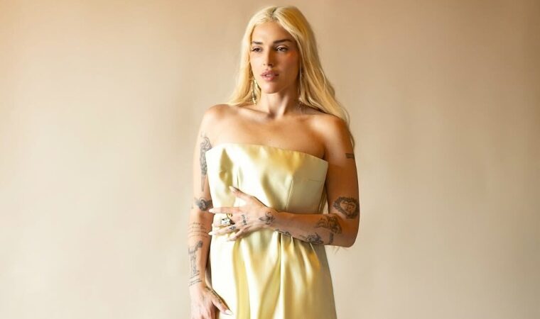 La madre de Elena Rose y paso por el Miss Venezuela y ahora hasta los Latin Grammy