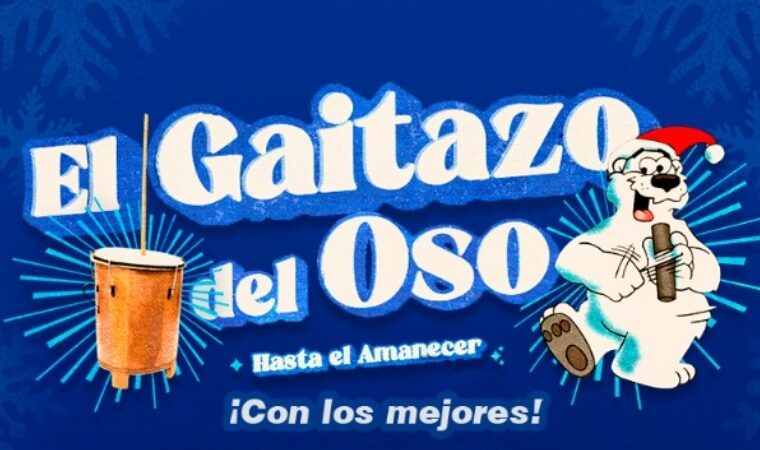 El Gaitazo del Oso 2025: la gran fiesta gaitera regresa al Poliedro de Caracas