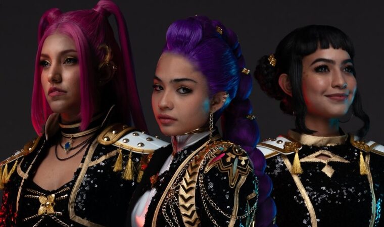 El fenómeno K-Pop llega a Caracas con Huntr-X y los Saja Boys este 8 de noviembre