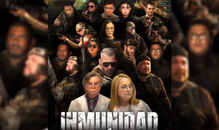 Cine falconiano se impone: “Inmunidad” llega a Cinex Sambil Paraguaná con talento 100% local