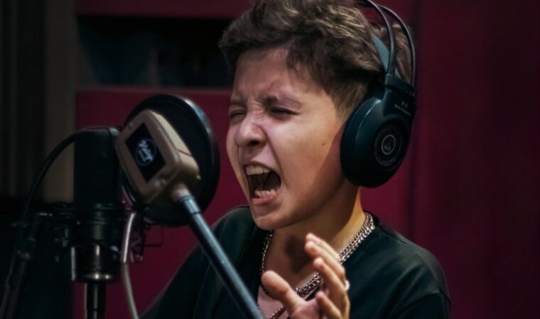 Jardín de Piedras presenta “Abducción”, un debut que redefine la escena alterna venezolana