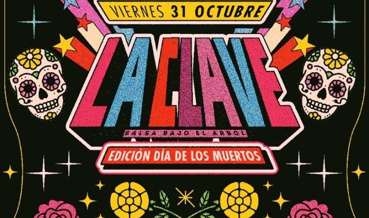La Clave celebra el Día de los Muertos con salsa, tradición y Ritmo Candela en Caracas