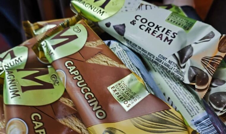 Magnum revoluciona el mercado venezolano con el lanzamiento de Magnum Cappuccino y Cookies & Cream