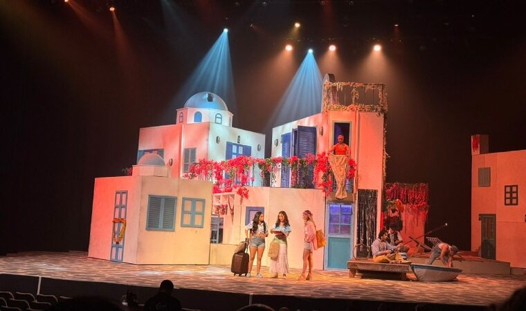 Mamma Mía! conquista Venezuela: el musical de ABBA en el Teresa Carreño