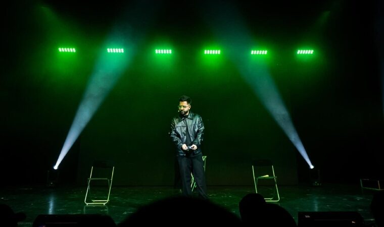 Michel Gallero: el mentalista venezolano conquista Las Vegas y el mundo