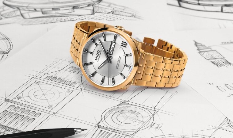 MIDO aterriza en Venezuela con su legado suizo de innovación y precisión