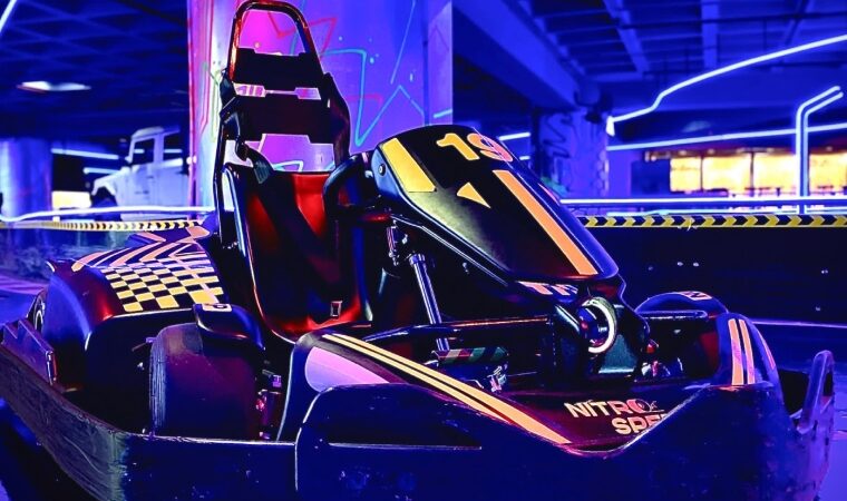 Nitro Speed celebra un año de adrenalina y diversión total en Caracas
