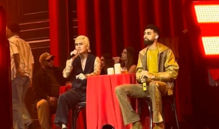 Noreh y Jay Wheeler reviven su magia en el Coliseo de Puerto Rico con “Girasoles”