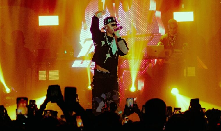 Valencia vibrará con Omar Courtz en su «Primera Musa World Tour 2025»