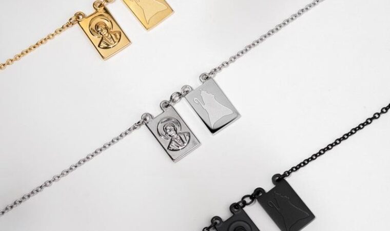 Walid Chebly honra a José Gregorio Hernández con su nueva colección “Celestial”