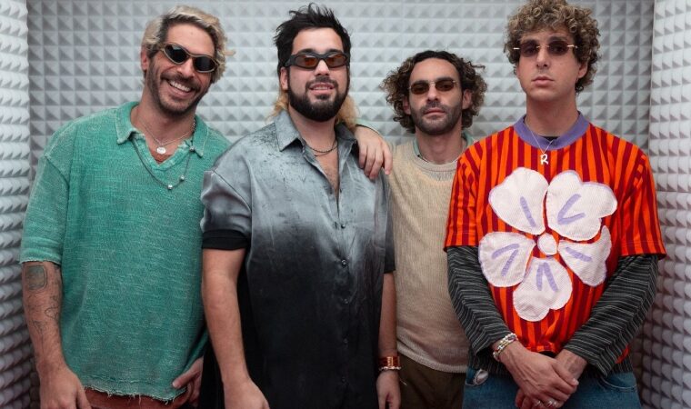 Rawayana presenta “La noche que no había Uber” y da vida al “venetón” en Gallery Sessions