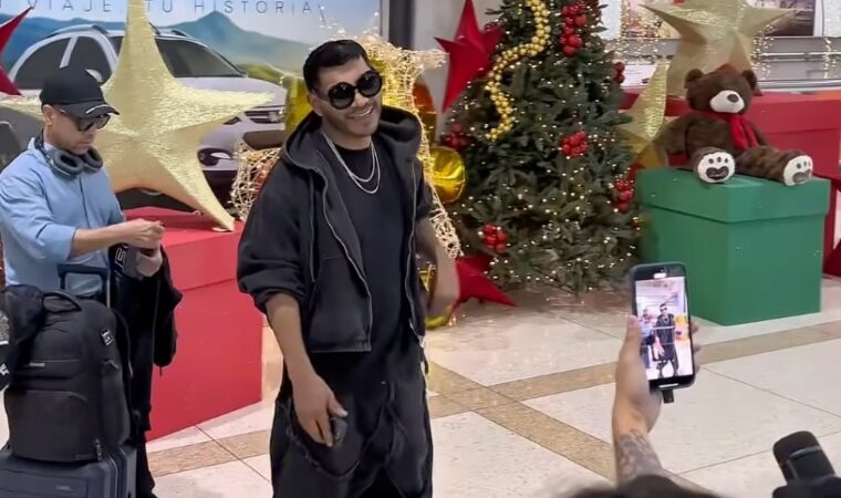 Camila regresa al Poliedro de Caracas con su “Regresa Tour 2025”