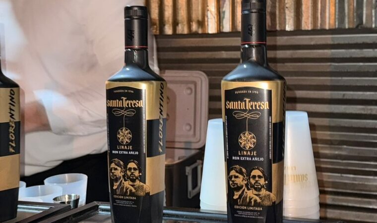 Orgullo venezolano: Santa Teresa Linaje y Servando y Florentino lanzan una edición especial